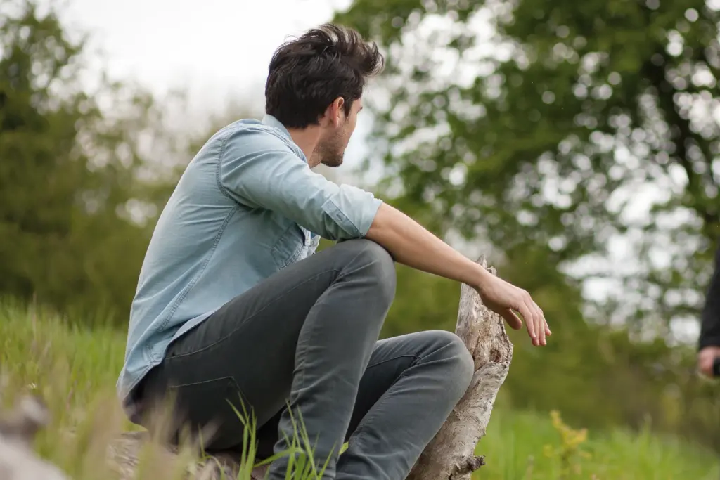 Auszeit mit Jan Kralitschka im Siebengebirge